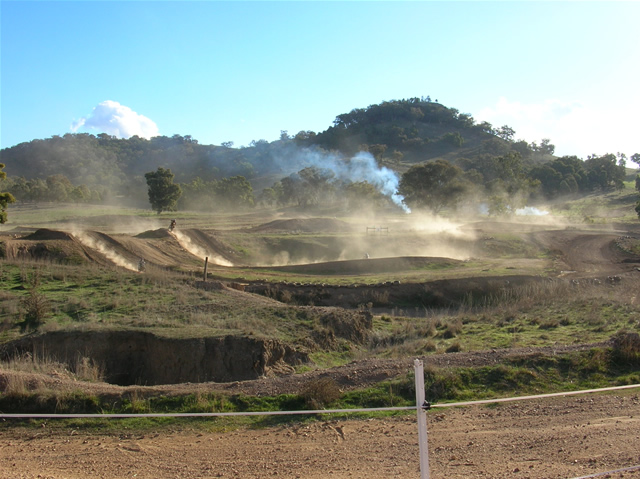 Enduro Track