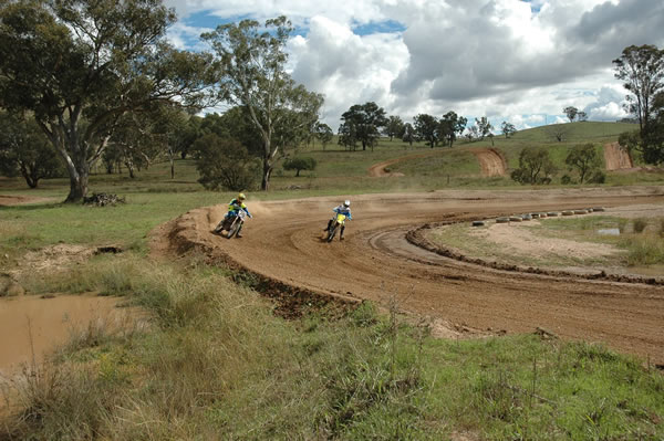 Louee Enduro and Motocross Complex is Australia's Premier Off-road motorbike playground.